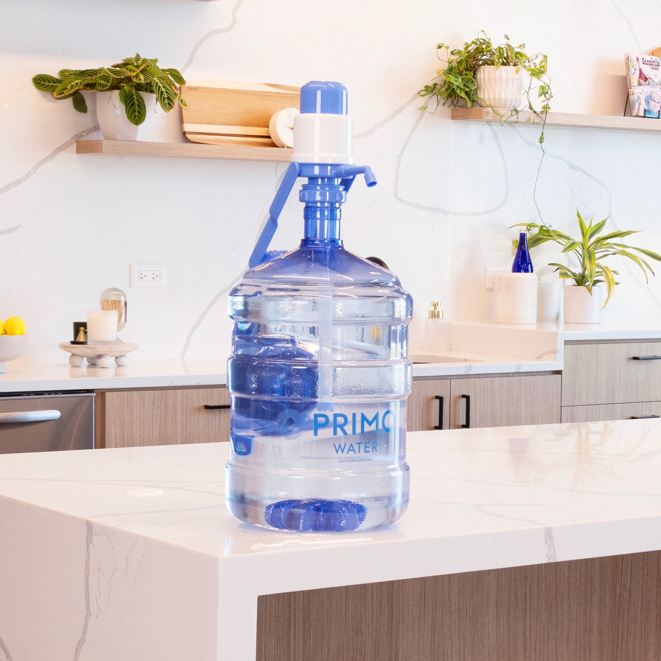 Primo Water® Portable Water Dispenser (BPA-Free)