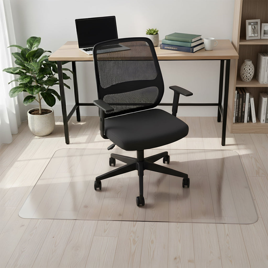 Ktaxon 30" x 48" Home Office Chair Mat Rectangular, Hard Floor Protector Mat