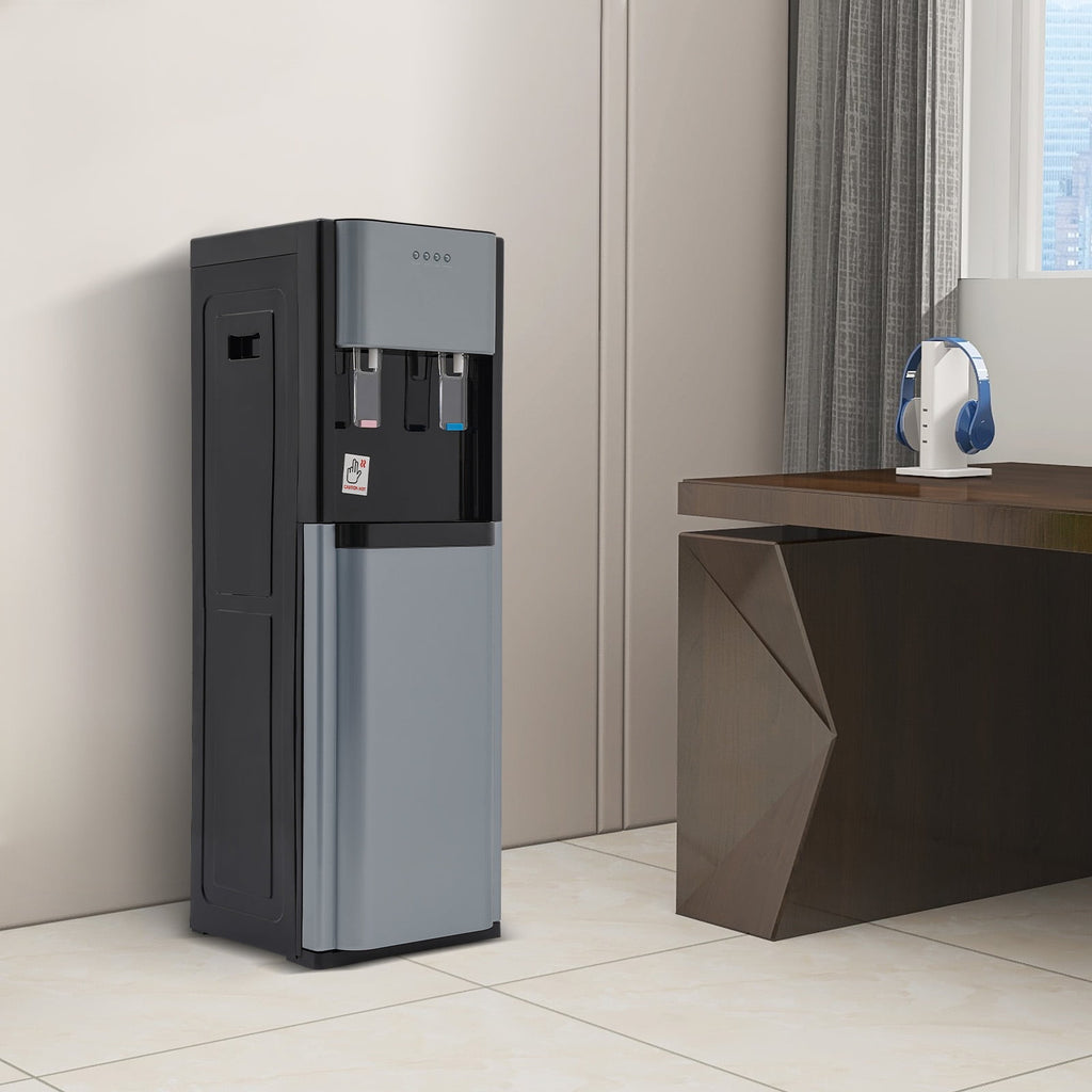 Bottom Loading Water Dispenser for or Home, Office, Living Room, Water Dispenser With Heating And Cooling Functions, Bottom Loading Water Dispenser