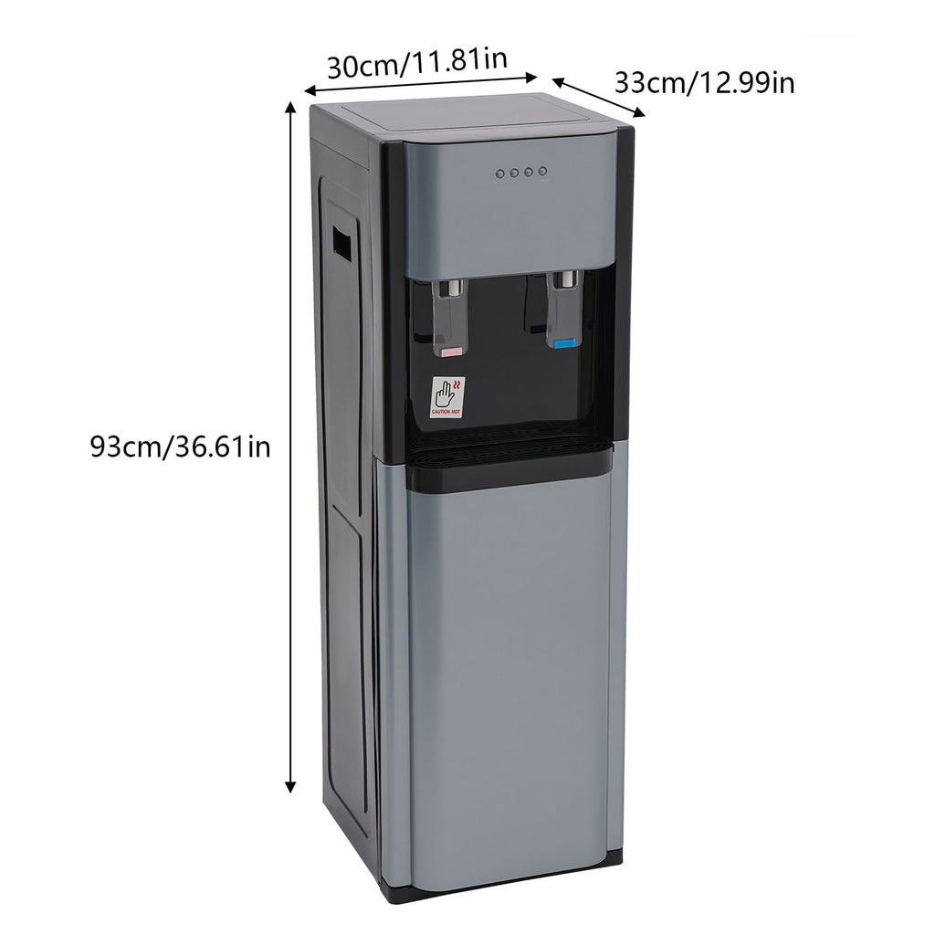 Bottom Loading Water Dispenser for or Home, Office, Living Room, Water Dispenser With Heating And Cooling Functions, Bottom Loading Water Dispenser