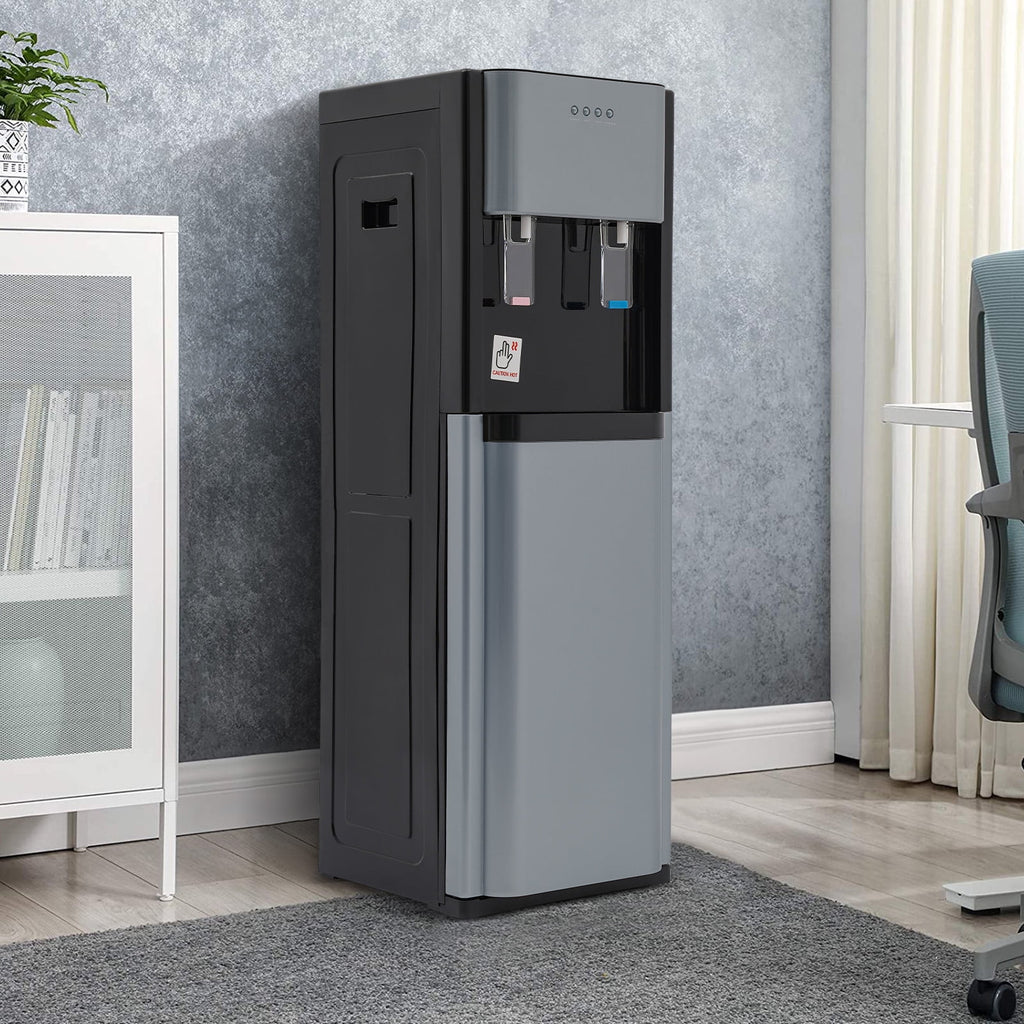 Bottom Loading Water Dispenser for or Home, Office, Living Room, Water Dispenser With Heating And Cooling Functions, Bottom Loading Water Dispenser