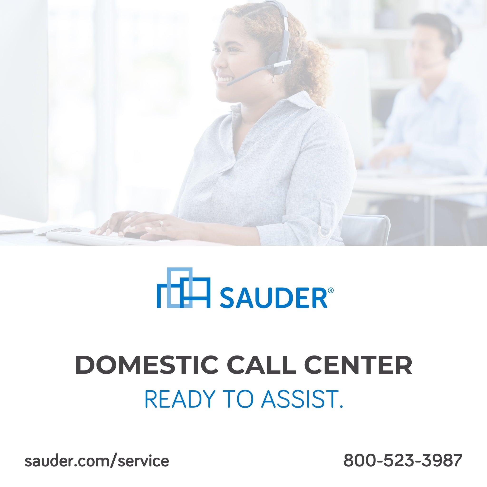 Sauder Select 3-Shelf Bookcase, Salt Oak Finish