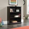 Sauder Select 3-Shelf Bookcase, Salt Oak Finish