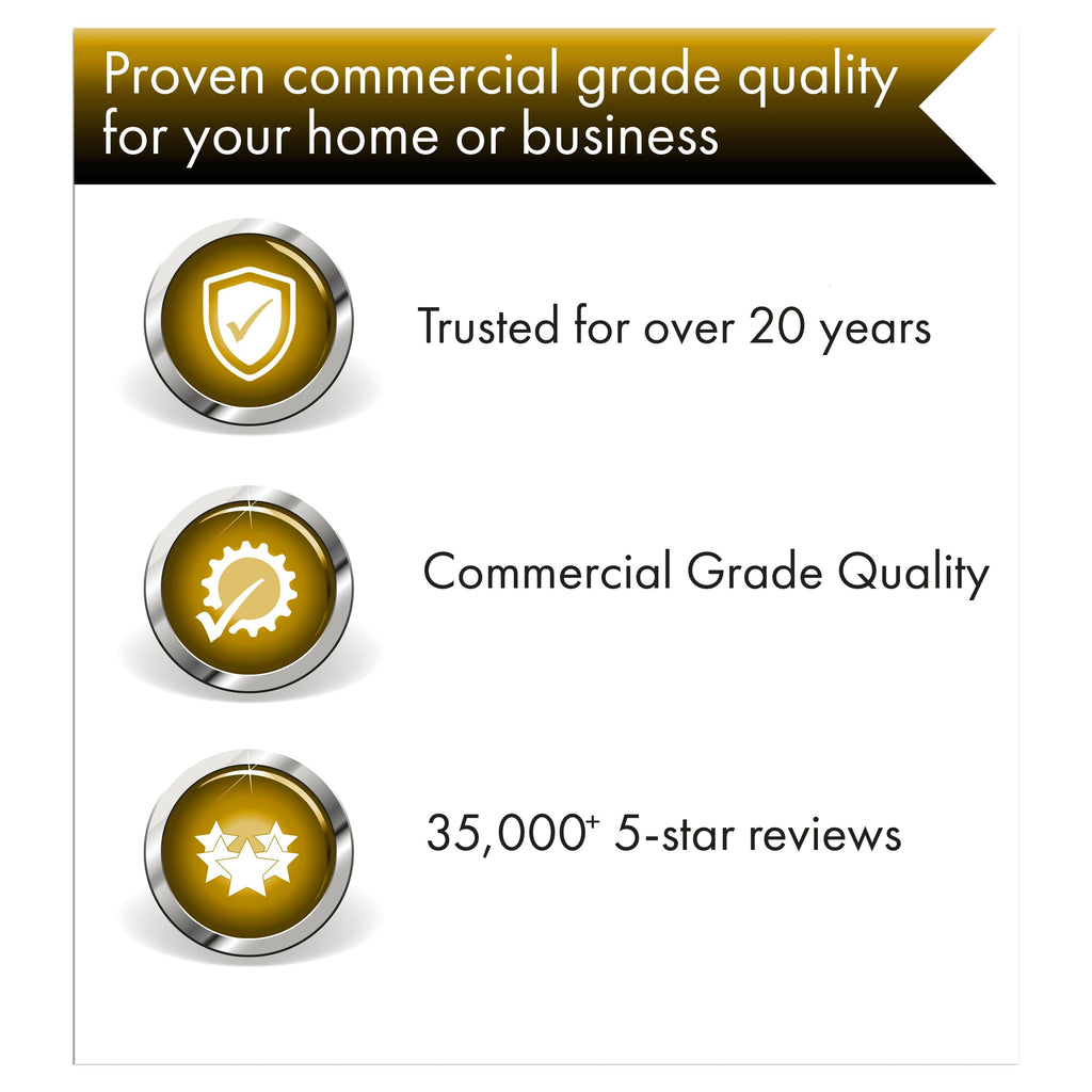 Emma + Oliver Mid-Back Black LeatherSoft Executive Swivel Office Chair with Padded Arms