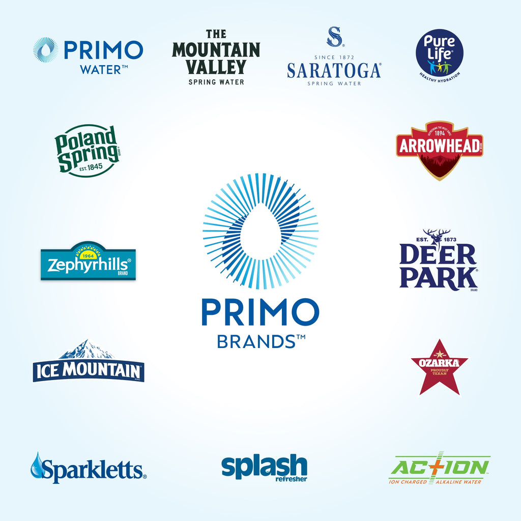 Primo Water® Portable Water Dispenser (BPA-Free)