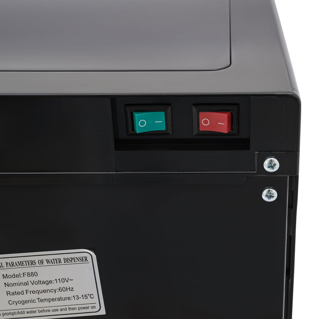 Bottom Loading Water Dispenser for or Home, Office, Living Room, Water Dispenser With Heating And Cooling Functions, Bottom Loading Water Dispenser