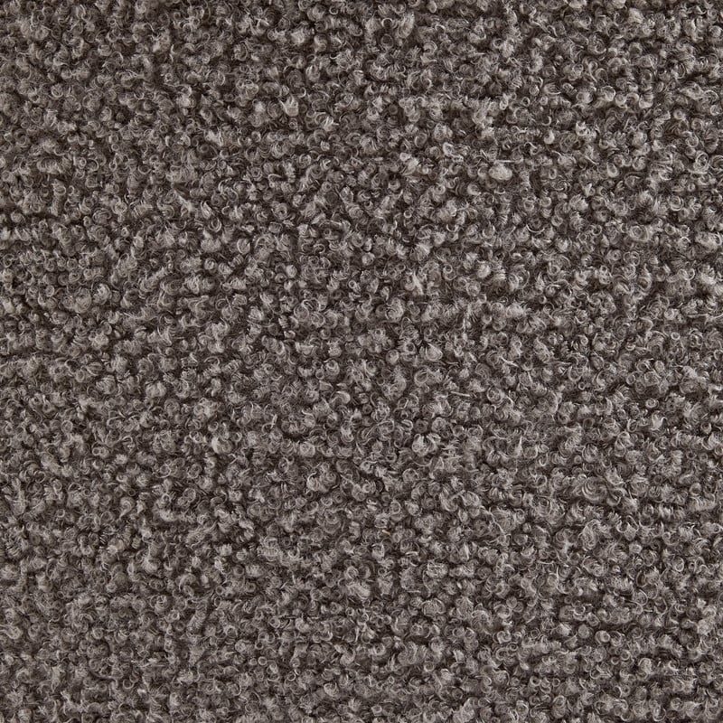 Linon Home Decor Richard Sherpa Office Chair Grey